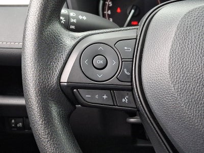 2025 Toyota RAV4 LE AWD (Natl)