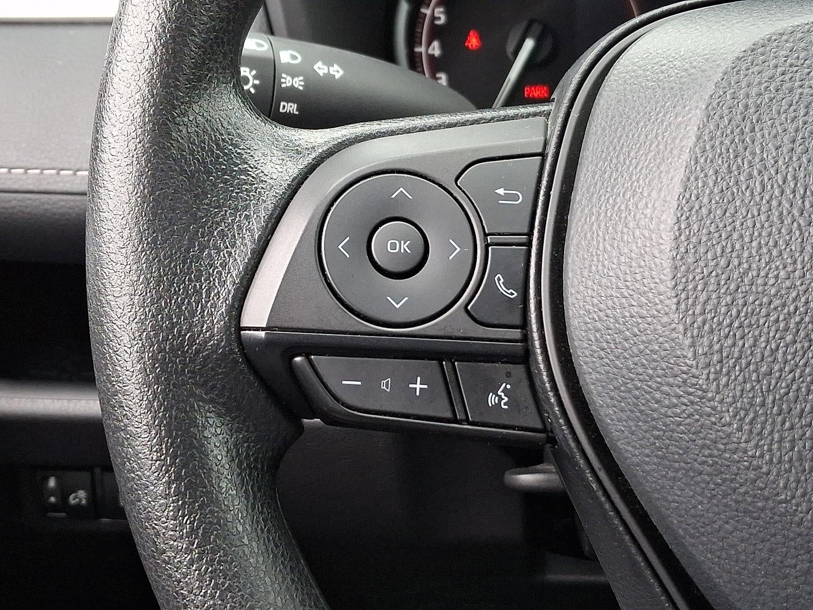 2025 Toyota RAV4 LE AWD (Natl)