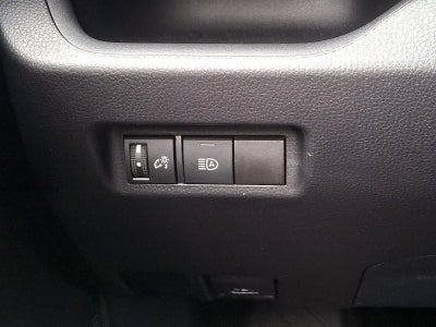 2025 Toyota RAV4 LE AWD (Natl)