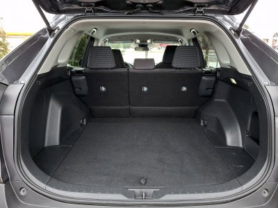 2025 Toyota RAV4 LE AWD (Natl)