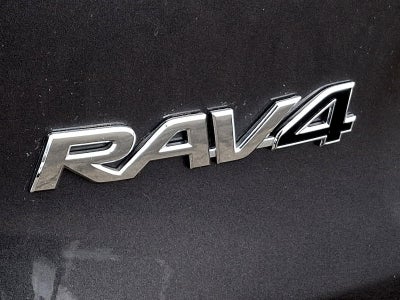 2025 Toyota RAV4 LE AWD (Natl)
