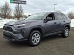 2025 Toyota RAV4 LE AWD (Natl)