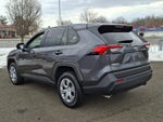 2025 Toyota RAV4 LE AWD (Natl)