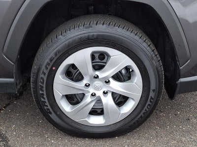 2025 Toyota RAV4 LE AWD (Natl)