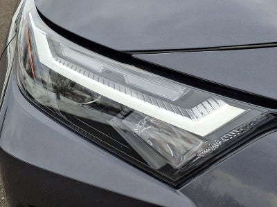 2025 Toyota RAV4 LE AWD (Natl)