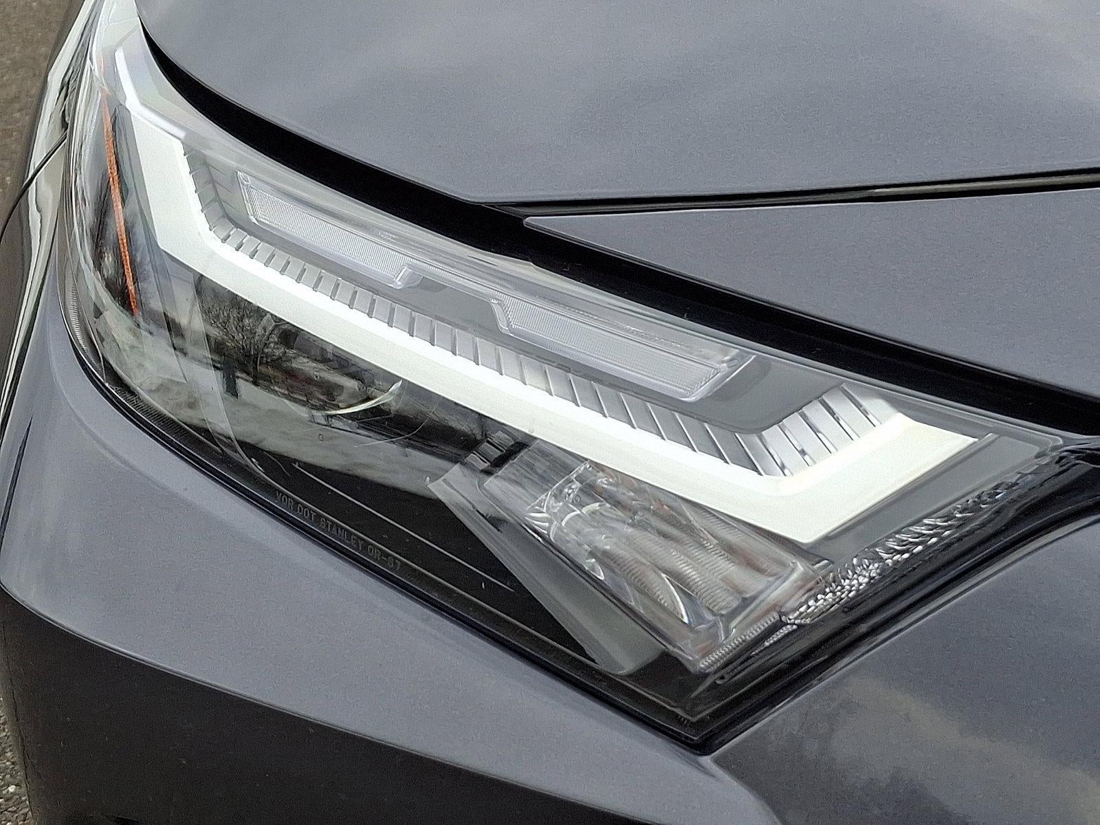 2025 Toyota RAV4 LE AWD (Natl)