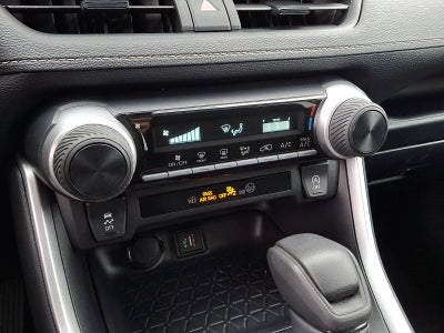 2025 Toyota RAV4 LE AWD (Natl)