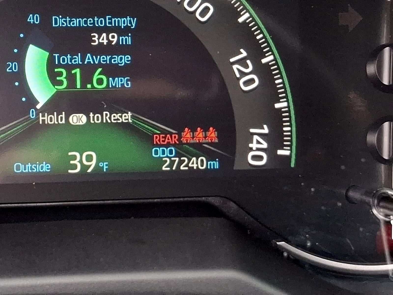 2025 Toyota RAV4 LE AWD (Natl)