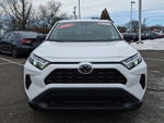 2025 Toyota RAV4 LE AWD (Natl)