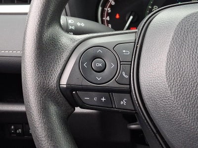 2025 Toyota RAV4 LE AWD (Natl)