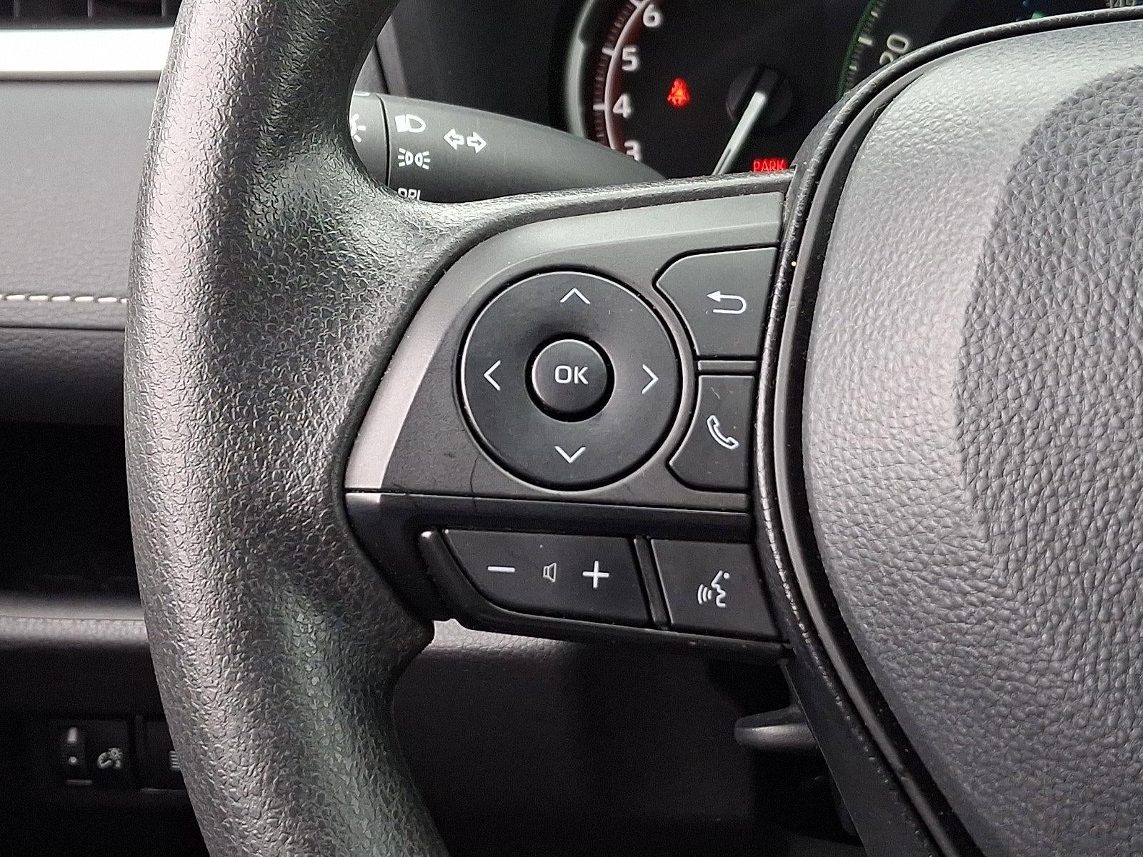 2025 Toyota RAV4 LE AWD (Natl)