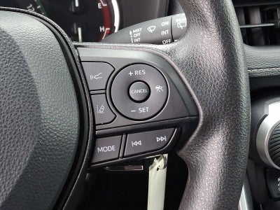 2025 Toyota RAV4 LE AWD (Natl)