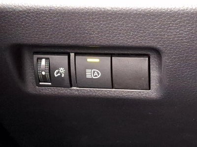 2025 Toyota RAV4 LE AWD (Natl)