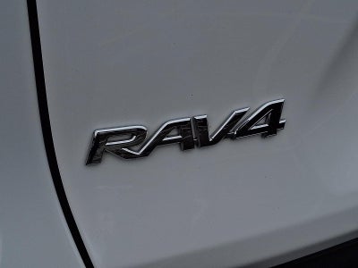 2025 Toyota RAV4 LE AWD (Natl)