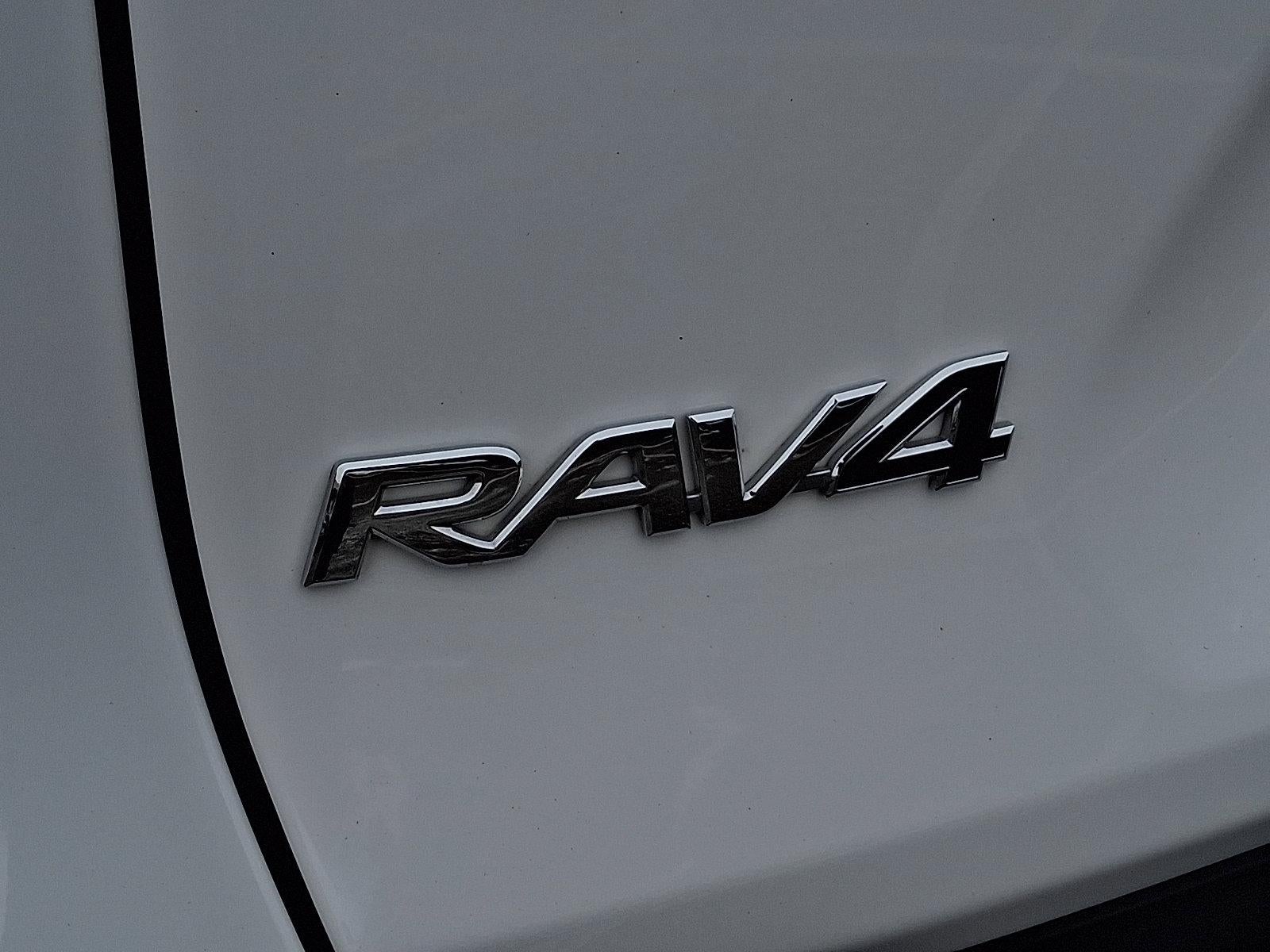2025 Toyota RAV4 LE AWD (Natl)