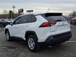 2025 Toyota RAV4 LE AWD (Natl)