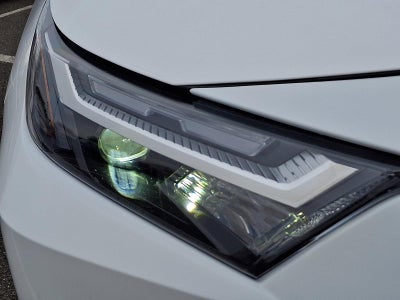 2025 Toyota RAV4 LE AWD (Natl)