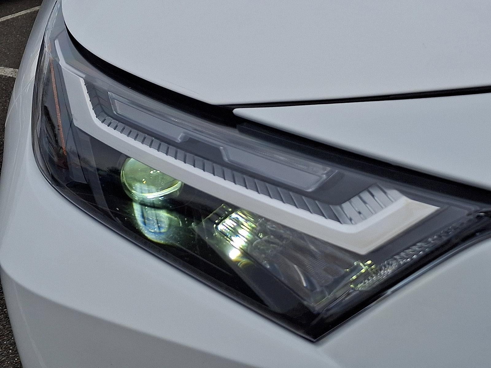 2025 Toyota RAV4 LE AWD (Natl)