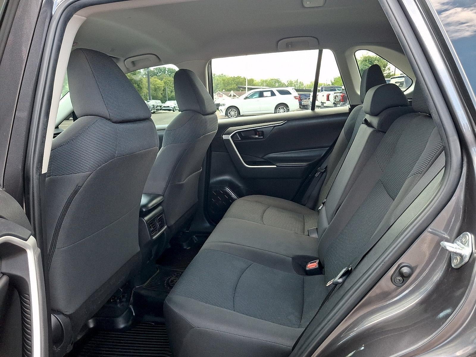 2024 Toyota RAV4 LE AWD (Natl)