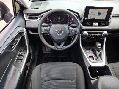 2024 Toyota RAV4 LE AWD (Natl)