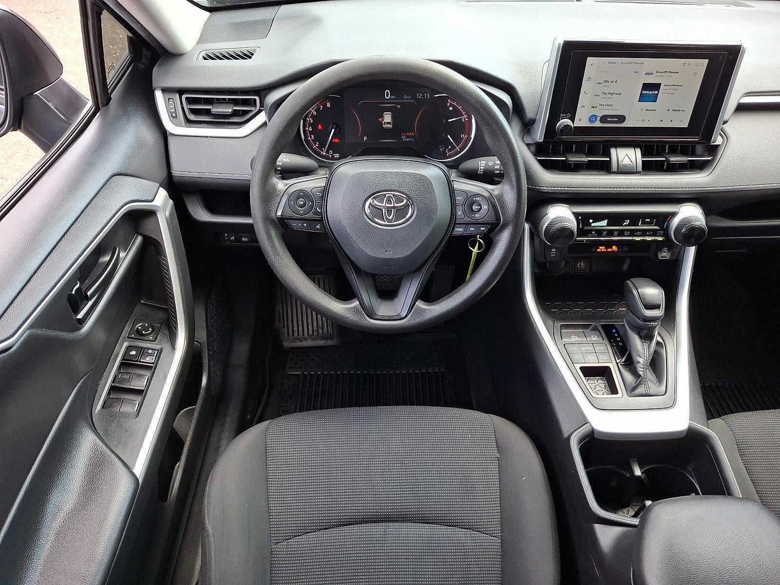 2024 Toyota RAV4 LE AWD (Natl)