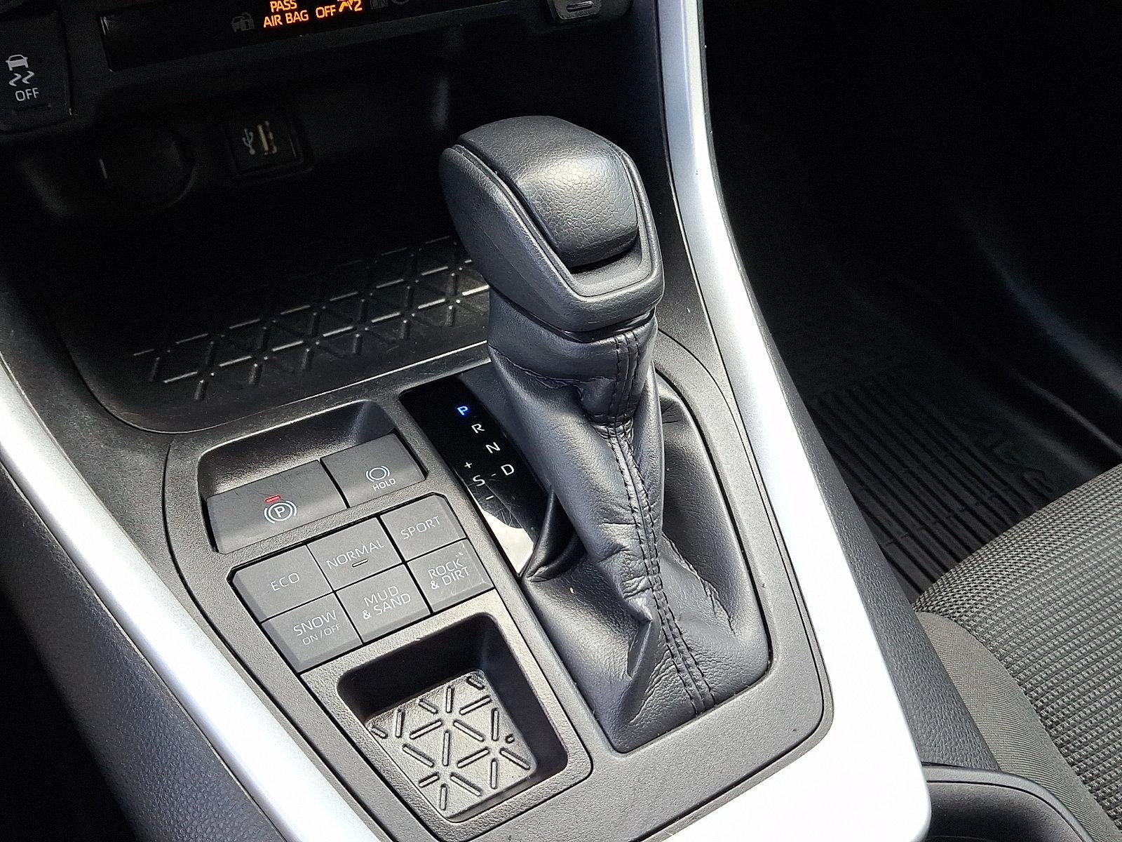 2024 Toyota RAV4 LE AWD (Natl)