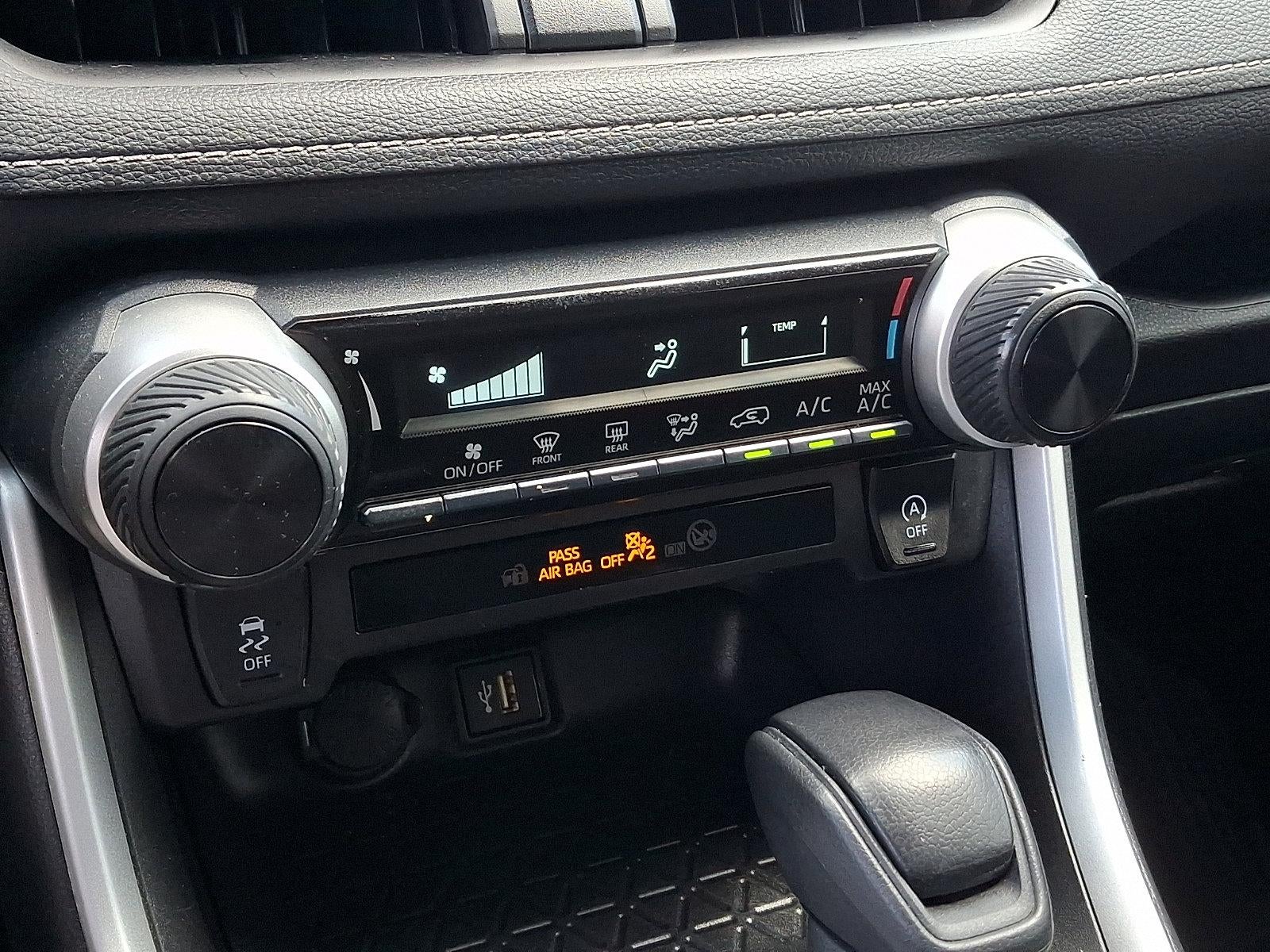 2024 Toyota RAV4 LE AWD (Natl)