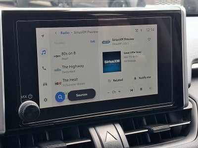 2024 Toyota RAV4 LE AWD (Natl)