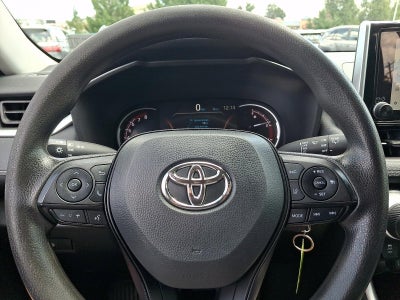 2024 Toyota RAV4 LE AWD (Natl)