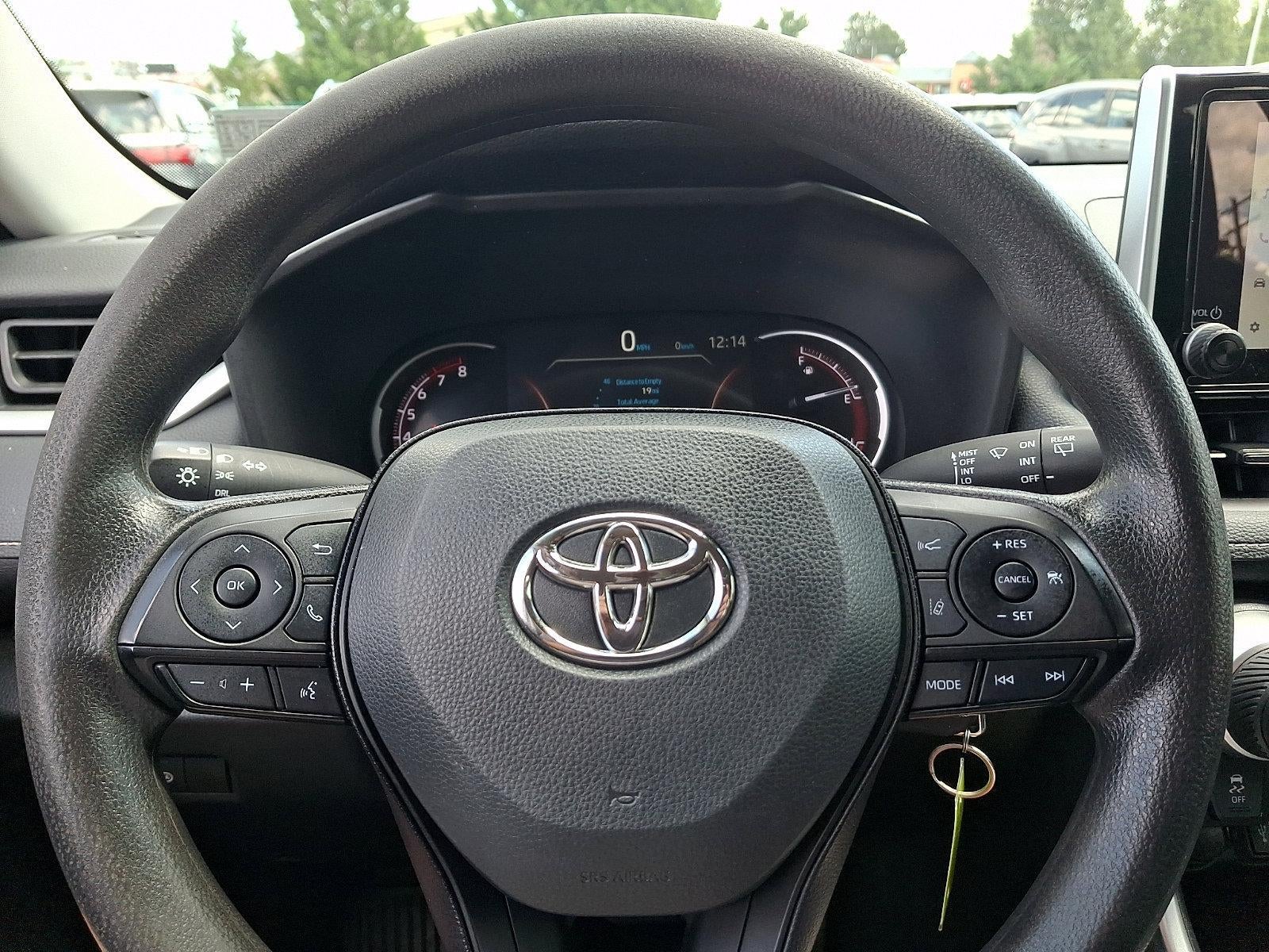 2024 Toyota RAV4 LE AWD (Natl)