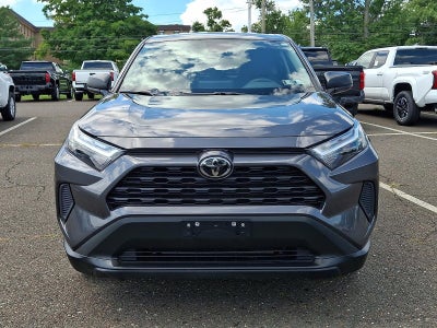 2024 Toyota RAV4 LE AWD (Natl)