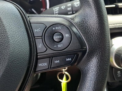 2024 Toyota RAV4 LE AWD (Natl)