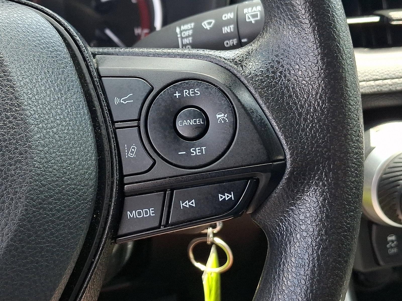 2024 Toyota RAV4 LE AWD (Natl)