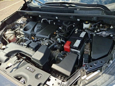 2024 Toyota RAV4 LE AWD (Natl)