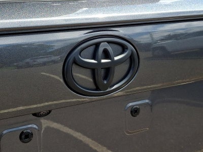 2024 Toyota RAV4 LE AWD (Natl)