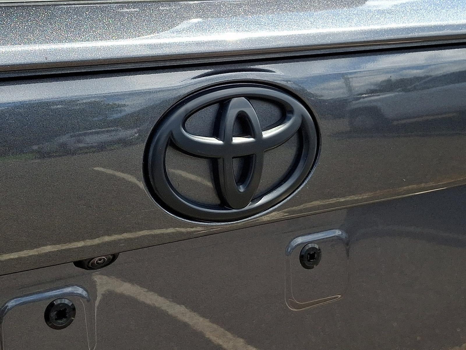 2024 Toyota RAV4 LE AWD (Natl)