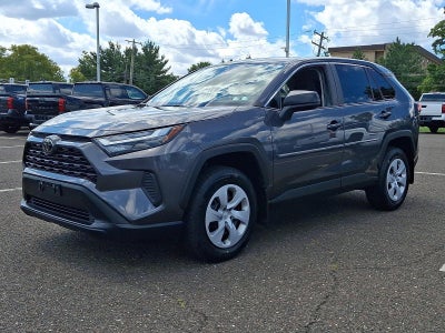 2024 Toyota RAV4 LE AWD (Natl)