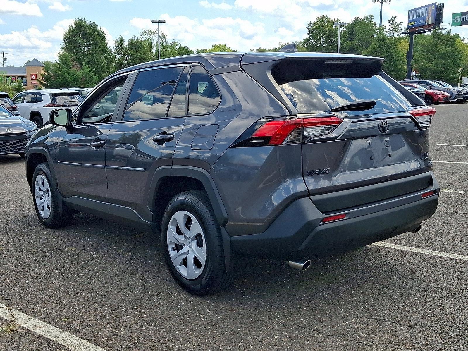 2024 Toyota RAV4 LE AWD (Natl)