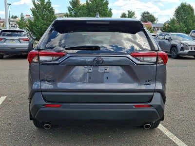 2024 Toyota RAV4 LE AWD (Natl)