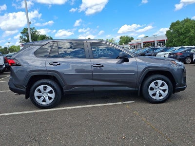 2024 Toyota RAV4 LE AWD (Natl)