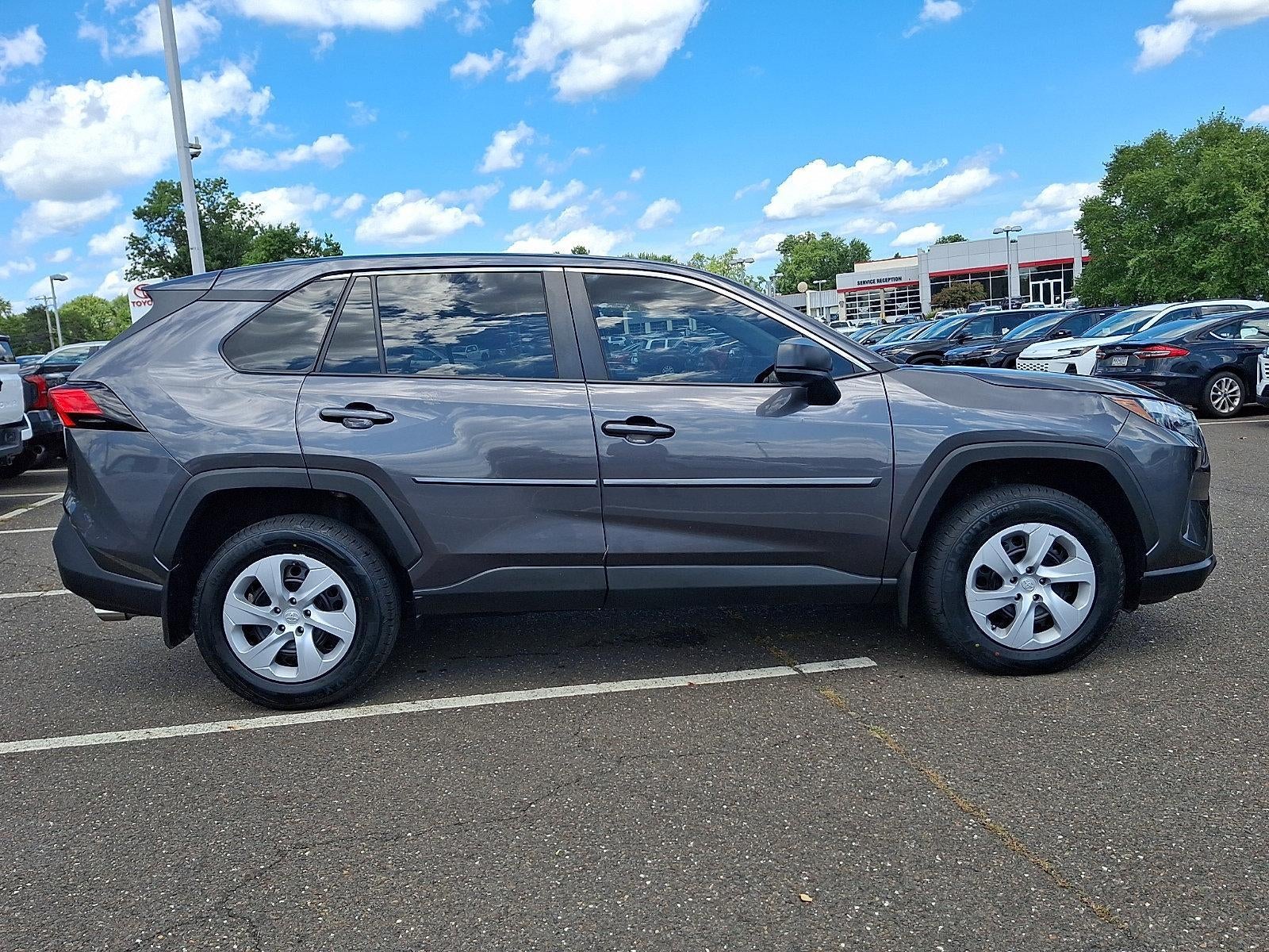 2024 Toyota RAV4 LE AWD (Natl)