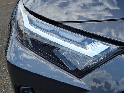 2024 Toyota RAV4 LE AWD (Natl)