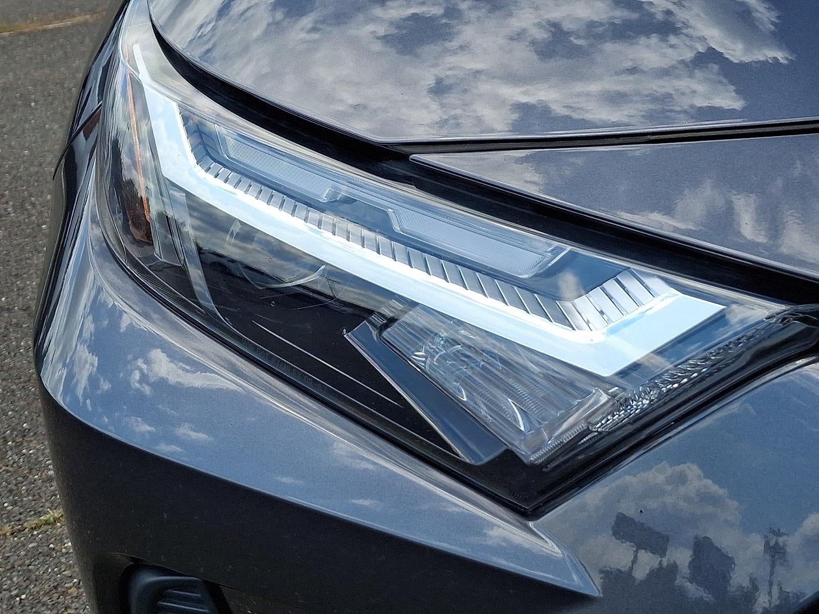 2024 Toyota RAV4 LE AWD (Natl)