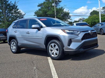 2023 Toyota RAV4 LE AWD (Natl)