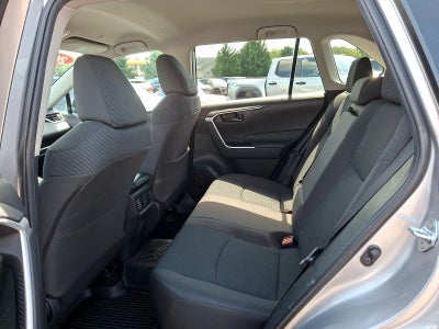 2023 Toyota RAV4 LE AWD (Natl)