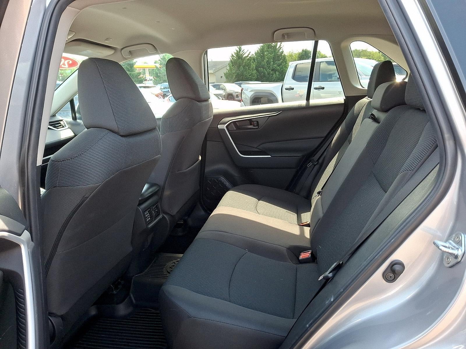 2023 Toyota RAV4 LE AWD (Natl)