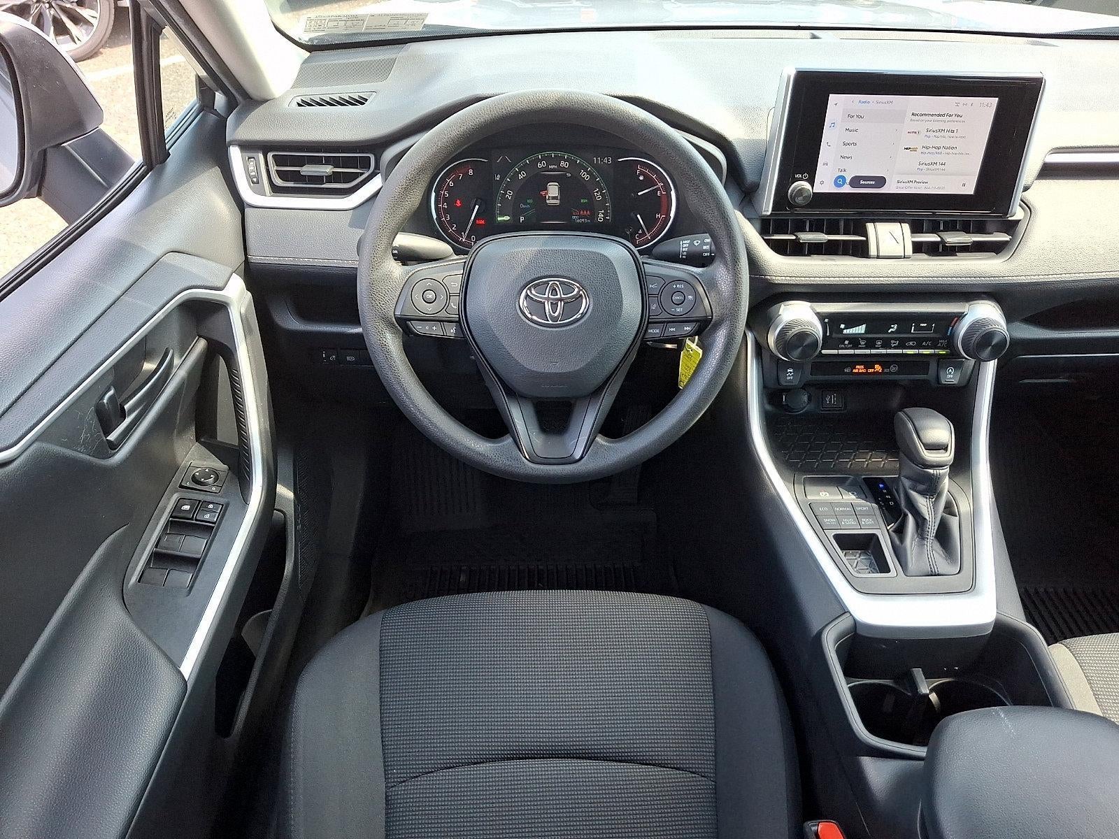 2023 Toyota RAV4 LE AWD (Natl)