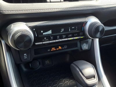 2023 Toyota RAV4 LE AWD (Natl)
