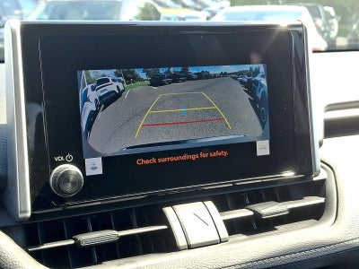 2023 Toyota RAV4 LE AWD (Natl)