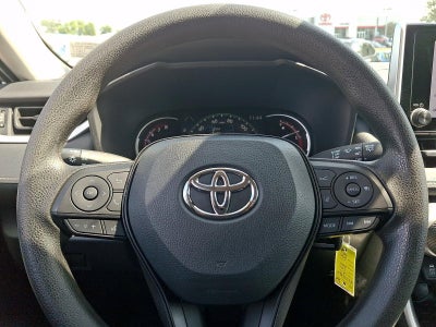 2023 Toyota RAV4 LE AWD (Natl)